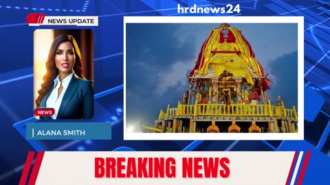 Jagannath Rath Yatra 2023 to Commence on June 20 / Latest News