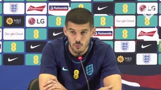 England defender Conor Coady_ 'We really believe that football is for absolutely everybody'