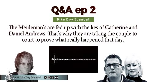 Bike Boy Scandal Q&A EP2: Your Most Asked Questions Answered!