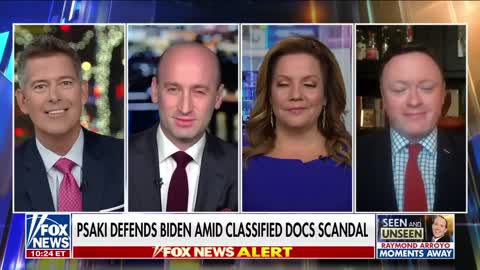 DOJ 'seems to be pretty gentle' with Biden- Mollie Hemingway