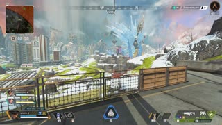 Apex Legends- when you got the perfect view.