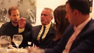 U.S. presidential candidate Robert Kennedy Jr claims that the U.S. was running biolabs in Ukraine...