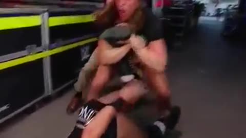 Breaking News: Matt Riddle's Epic Meltdown Caught on Camera