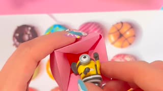 DIY CUTE KAWAII GIFT BOX #shorts #youtubeshorts #papercraft