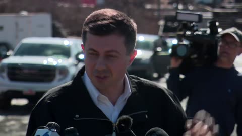 Transportation Sec. Buttigieg speaks out against US freight rail companies: 'Stop fighting us'