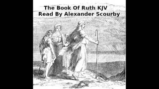 The Book Of Ruth KJV Read By Alexander Scourby