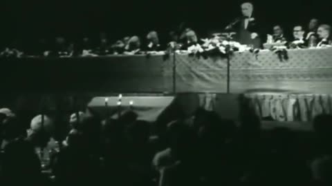 Robert Welch Predicts Insiders’ Plans to Destroy America 1974 Speech (9 minute watch)