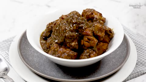 Sri Lankan Chiken Curry