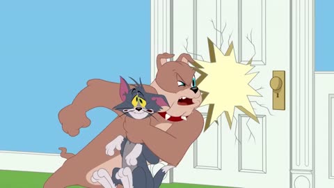 Tom ve Jerry Kıymık Cartoonito Türkiye