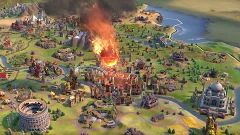 Civilization VI Anthology - Announcement Trailer PS4