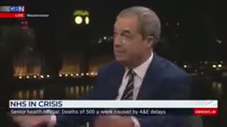 Alarming UK NHS Executive Calling for an Independent Public Inquiry as Excess Deaths Average MORE THAN 1000 WEEKLY from MRNA Vaccines