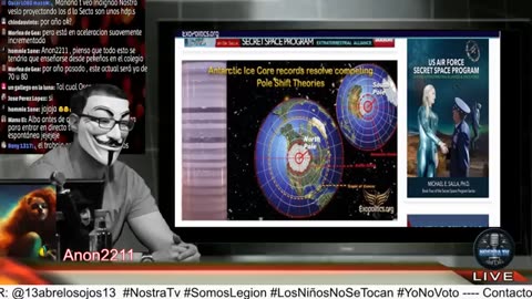 NOVEDADES EN LA EXOPOLÍTICA __ NASA ENVIARA SERES HUMANOS A LA LUNA EN 2024