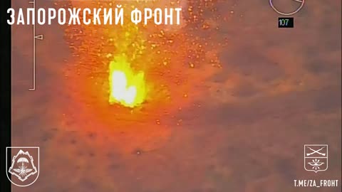 🇷🇺🇺🇦 Ukraine Russia War | Ukrainian Tank Exploding After Anti-Tank Missile Hit from Russian Ai | RCF