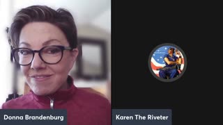 BNN (Brandenburg News Network) 11/3/2022 - Live - Karen the Riveter
