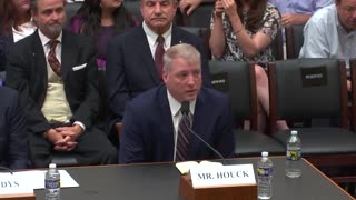 Mark Houck, Catholic Father of 7 Targeted By DOJ, Delivers Powerful Testimony Before Congress