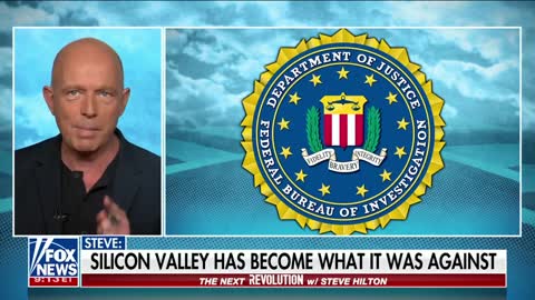 Steve Hilton: The FBI need to be held responsible for this social media censorship scandal