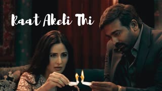 Raat Akeli Thi — Merry Christmas