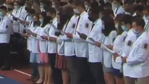 Columbia Medical School Has Altered Its Hippocratic Oath to Woke Ideology