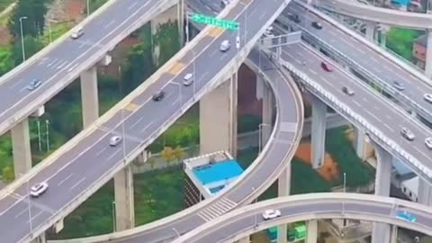 complex road in the world