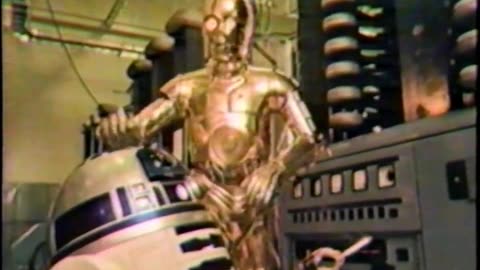 Star Wars PSA Public Service Announcement TV Commercial Compilation from 1977