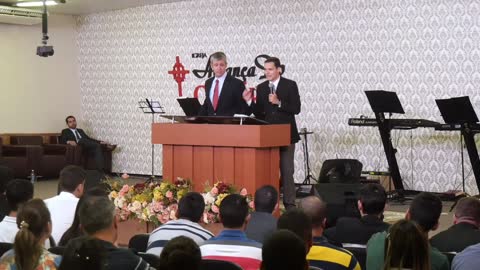 PAUL WASHER - O QUE ESSE PASTOR DISSE FOI ASSUSTADOR PREGAÇÃO EVANGÉLICA 2022