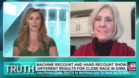 REPUBLICAN WINS ELECTION AFTER HAND RECOUNT