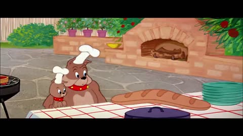 Tom & Jerry | Tom & Jerry in Full Screen | Classic Cartoon Compilation | WB Kids
