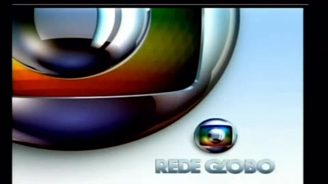 Rede Globo São Paulo saindo do ar em 15/05/2005