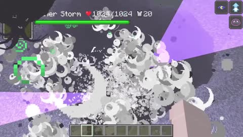 all Herobrine creepypasta mobs vs Wither Storm 7 STAGE in minecraft9