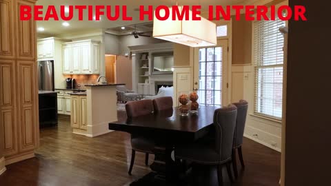 BEAUTIFUL HOME INTERIOR IDEA