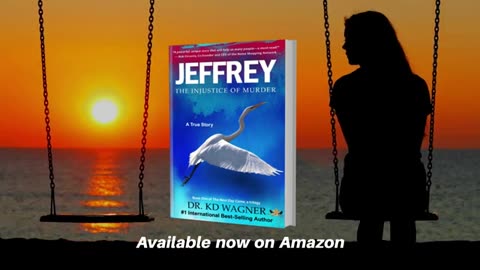 New Bestseller: JEFFREY: The Injustice of Murder by Dr. KD Wagner