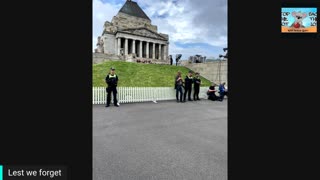 Remembrance Day Melbourne