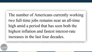 Survey Reveals How Americans Really Feel About Bidenomics