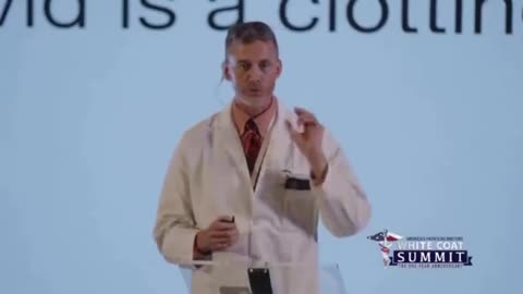 AFLD | White Summit Coat 2021 - Dr Ryan Cole