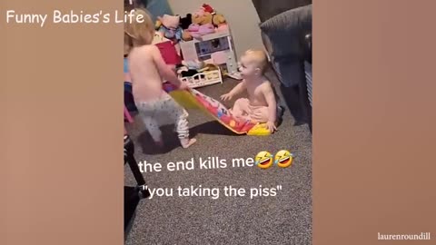 Funny Babies's Life