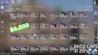 The top expensive csgo knife unboxing vidio