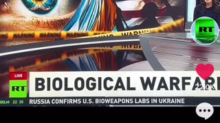 US Bioweapons Labs in Ukraine