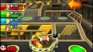 Is This Some Kind of Bad Crossover? | Mario Party 9