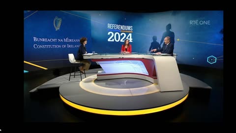 Maria Steen V Micheal Martin (with comments!) 6-03-24