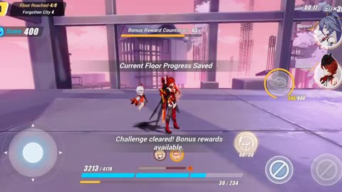Honkai Impact 3rd - Elysian Realm First Clearing W/ Vermilion Knight