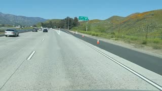 Two minutes of Truckin. Temecula CA