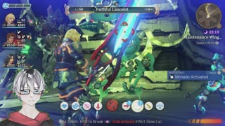 Xenoblade Chronicles Vtube Stream