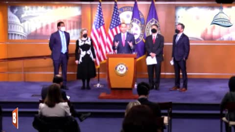 LIVE: House Democrats press conference...