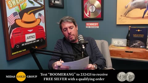 Live Free or Die – Victory in New Hampshire | The Boomerang Podcast 115