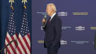 Biden Blames Gas Prices On The Iraq War Before Misstating The Truth About His Son