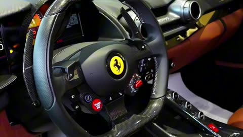 Ferrari 812 Super Fast #rumble #Ferrari #pakistan