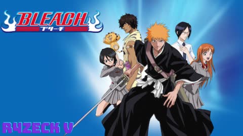 Bleach Brazilian Intro