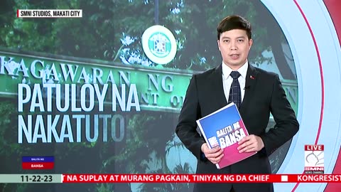 DOH, patuloy na nakatutok sa mga biktima ng lindol sa Mindanao