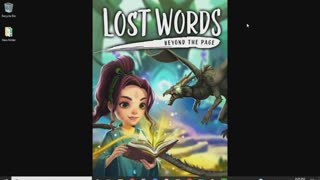 Lost Words Beyond The Page Part 2 Review