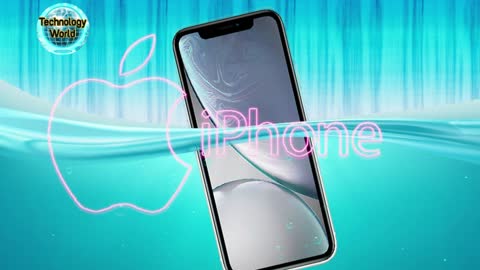 How to draw water from the iPhone speaker